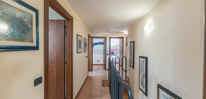 Appartamento via Gioacchino Rossini 5, Laghetto, San Giuliano Milanese (Rif. SGM92)