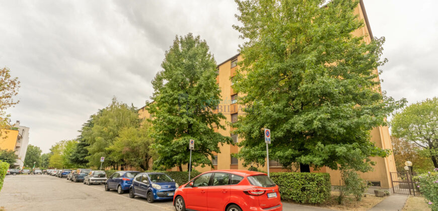 Bilocale via Massimo Gorki 6, Zivido, San Giuliano Milanese (SGM-C-2)