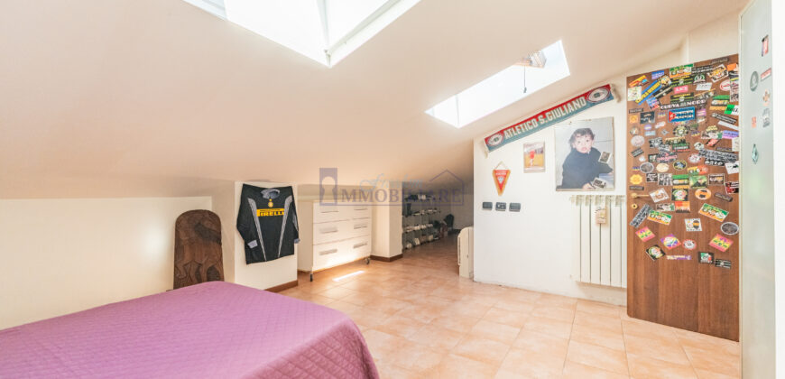 Appartamento via Gioacchino Rossini 5, Laghetto, San Giuliano Milanese (Rif. SGM92)