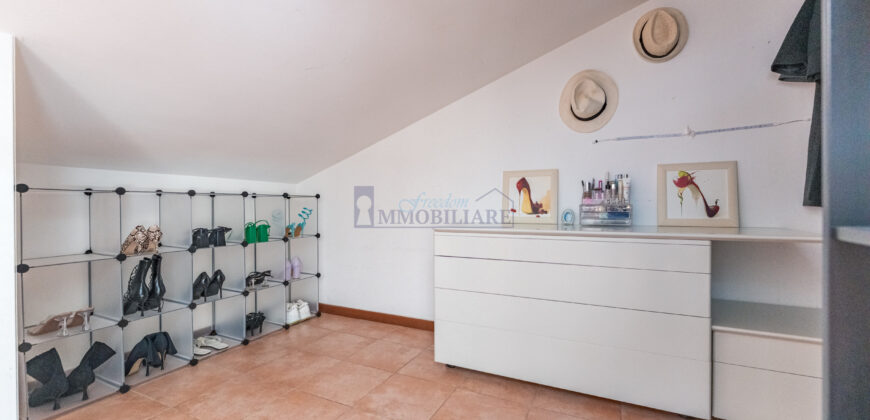 Appartamento via Gioacchino Rossini 5, Laghetto, San Giuliano Milanese (Rif. SGM92)