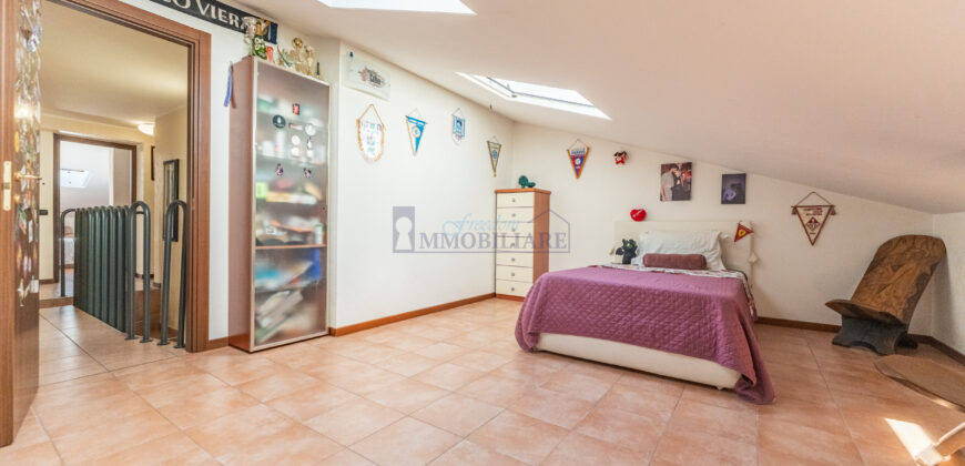 Appartamento via Gioacchino Rossini 5, Laghetto, San Giuliano Milanese (Rif. SGM92)