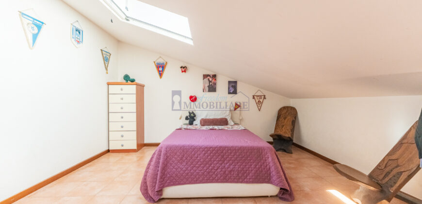 Appartamento via Gioacchino Rossini 5, Laghetto, San Giuliano Milanese (Rif. SGM92)