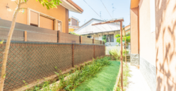 Due appartamenti in bifamiliare, via Monte Bianco 1, San Giuliano Milanese (Rif. SGM93)