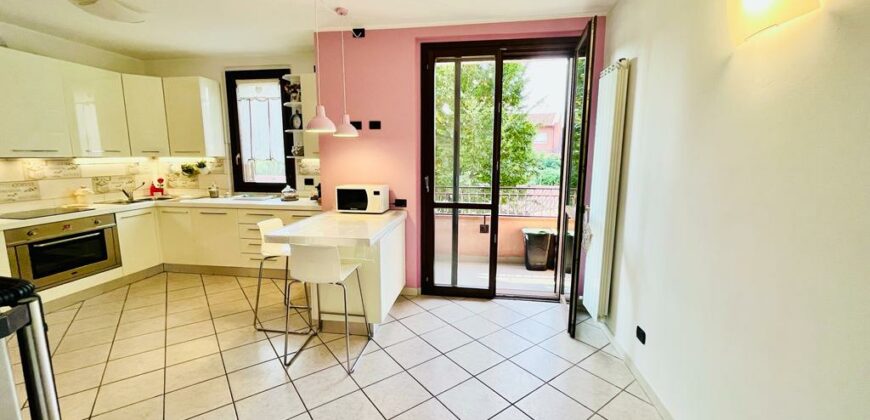 Bilocale via Fedor Dostoevskij 2, Zivido, San Giuliano Milanese (Rif. SGM-C-1)