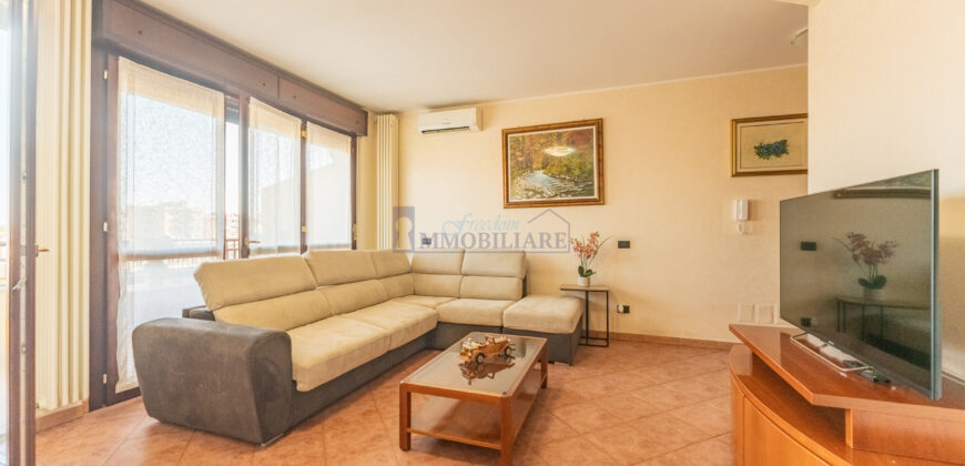 Appartamento via Gioacchino Rossini 5, Laghetto, San Giuliano Milanese (Rif. SGM92)