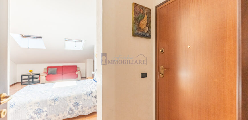 Appartamento via Gioacchino Rossini 5, Laghetto, San Giuliano Milanese (Rif. SGM92)