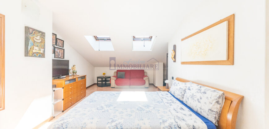 Appartamento via Gioacchino Rossini 5, Laghetto, San Giuliano Milanese (Rif. SGM92)