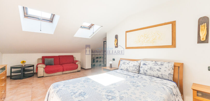 Appartamento via Gioacchino Rossini 5, Laghetto, San Giuliano Milanese (Rif. SGM92)