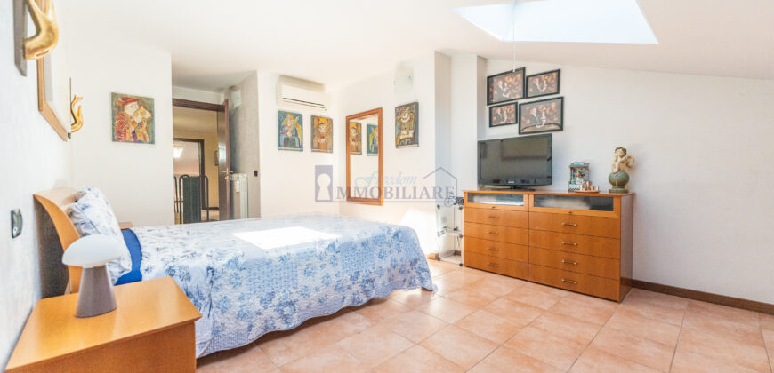 Appartamento via Gioacchino Rossini 5, Laghetto, San Giuliano Milanese (Rif. SGM92)