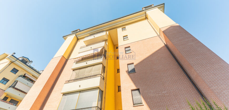 Appartamento via Gioacchino Rossini 5, Laghetto, San Giuliano Milanese (Rif. SGM92)