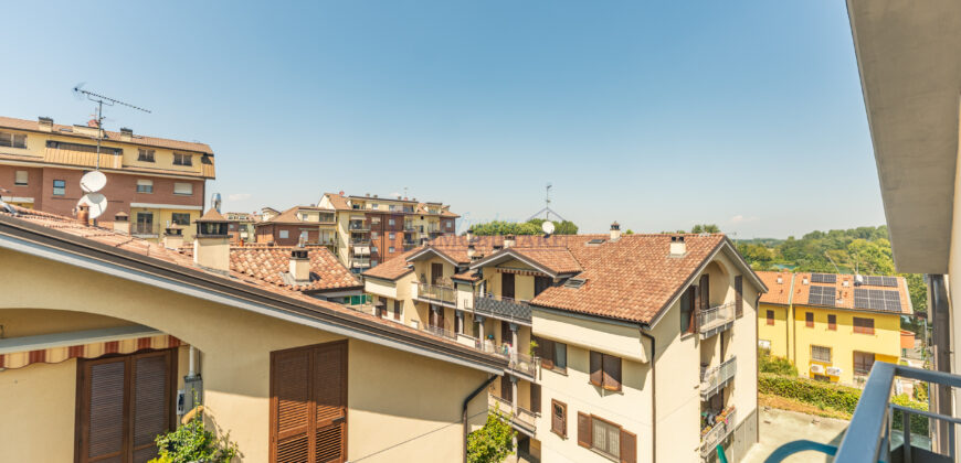 Trilocale via Giosuè Carducci 1, Laghetto, San Giuliano Milanese (Rif. SGM94)