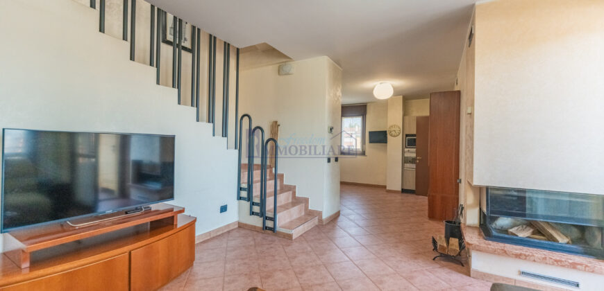 Appartamento via Gioacchino Rossini 5, Laghetto, San Giuliano Milanese (Rif. SGM92)