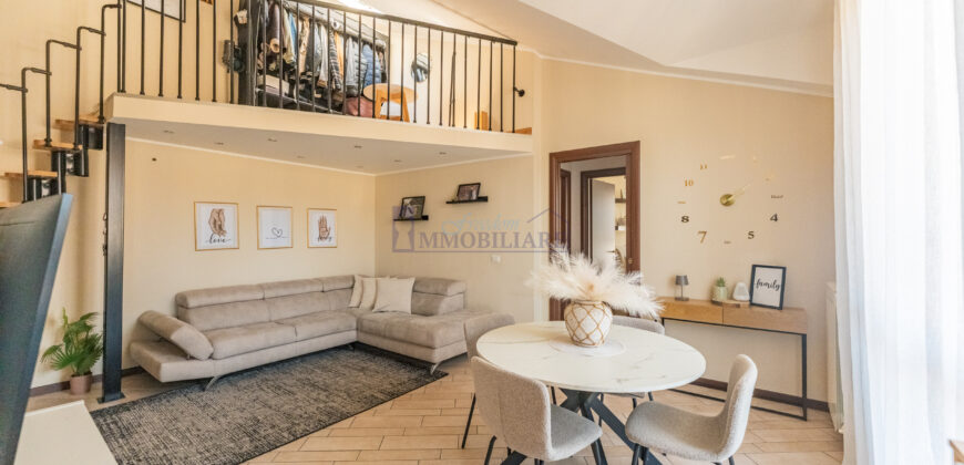 Trilocale via Giosuè Carducci 1, Laghetto, San Giuliano Milanese (Rif. SGM94)