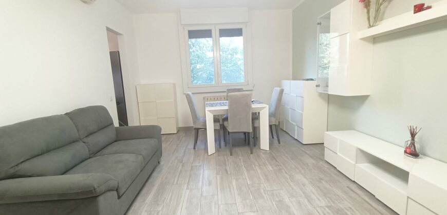 Bilocale via Massimo Gorki 6, Zivido, San Giuliano Milanese (SGM-C-2)