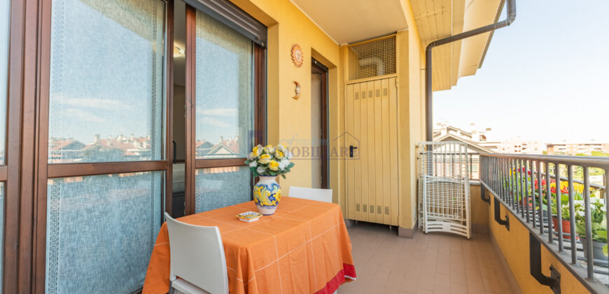 Appartamento via Gioacchino Rossini 5, Laghetto, San Giuliano Milanese (Rif. SGM92)