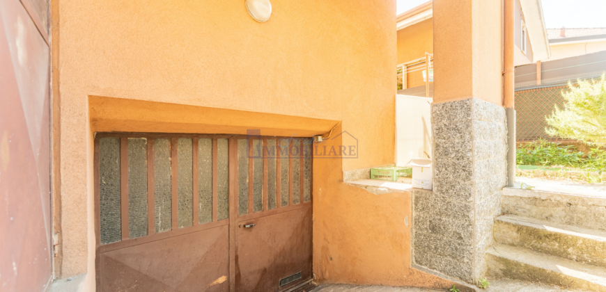 Due appartamenti in bifamiliare, via Monte Bianco 1, San Giuliano Milanese (Rif. SGM93)