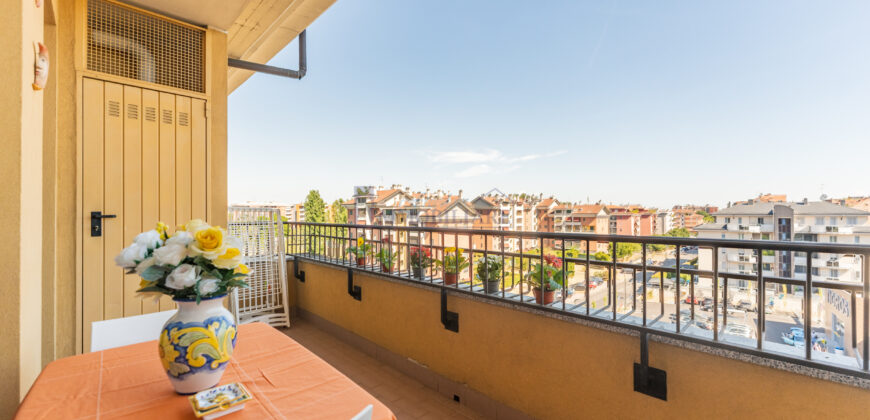 Appartamento via Gioacchino Rossini 5, Laghetto, San Giuliano Milanese (Rif. SGM92)