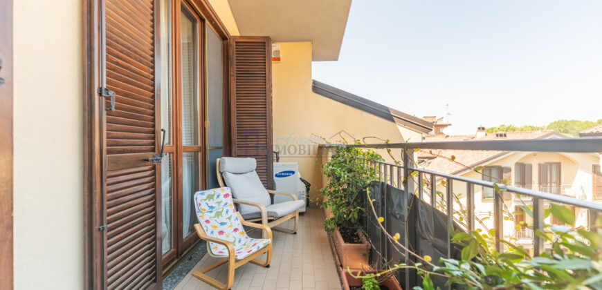 Trilocale via Giosuè Carducci 1, Laghetto, San Giuliano Milanese (Rif. SGM94)