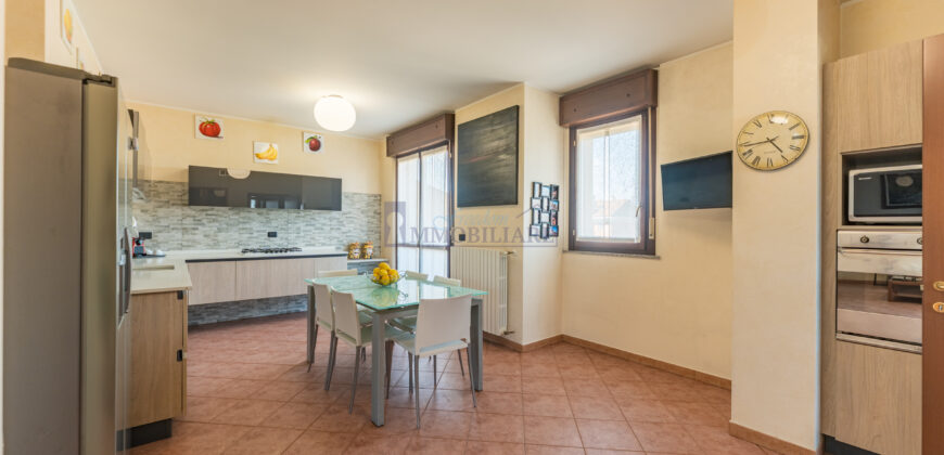 Appartamento via Gioacchino Rossini 5, Laghetto, San Giuliano Milanese (Rif. SGM92)