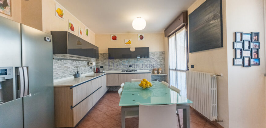 Appartamento via Gioacchino Rossini 5, Laghetto, San Giuliano Milanese (Rif. SGM92)