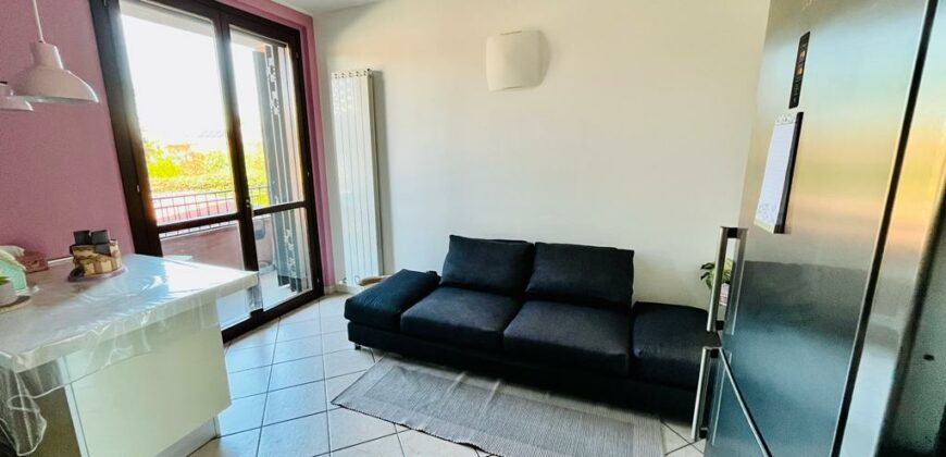 Bilocale via Fedor Dostoevskij 2, Zivido, San Giuliano Milanese (Rif. SGM-C-1)