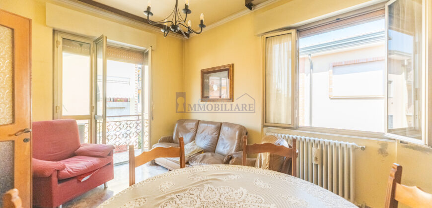 Due appartamenti in bifamiliare, via Monte Bianco 1, San Giuliano Milanese (Rif. SGM93)
