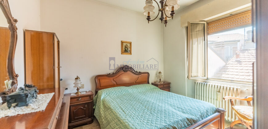 Due appartamenti in bifamiliare, via Monte Bianco 1, San Giuliano Milanese (Rif. SGM93)