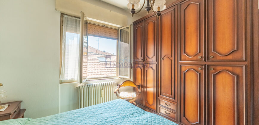 Due appartamenti in bifamiliare, via Monte Bianco 1, San Giuliano Milanese (Rif. SGM93)