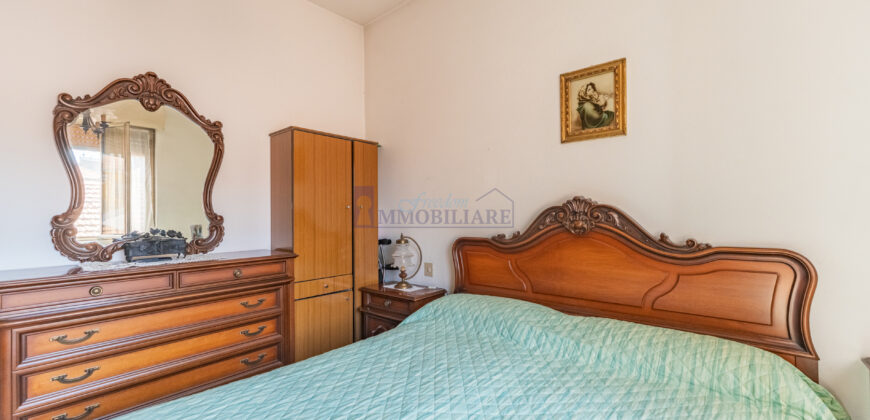 Due appartamenti in bifamiliare, via Monte Bianco 1, San Giuliano Milanese (Rif. SGM93)