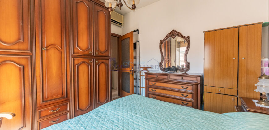 Due appartamenti in bifamiliare, via Monte Bianco 1, San Giuliano Milanese (Rif. SGM93)
