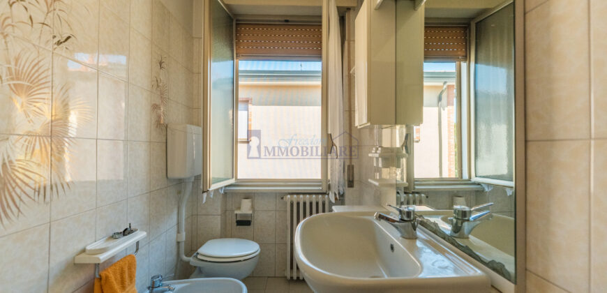 Due appartamenti in bifamiliare, via Monte Bianco 1, San Giuliano Milanese (Rif. SGM93)