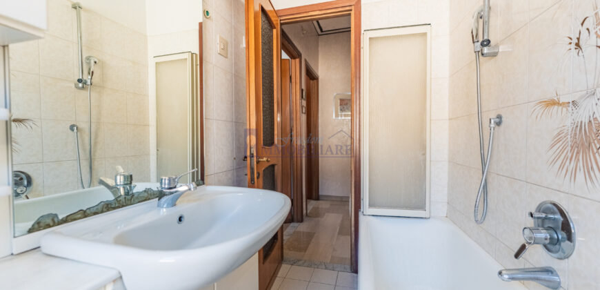 Due appartamenti in bifamiliare, via Monte Bianco 1, San Giuliano Milanese (Rif. SGM93)