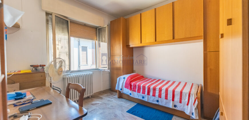 Due appartamenti in bifamiliare, via Monte Bianco 1, San Giuliano Milanese (Rif. SGM93)