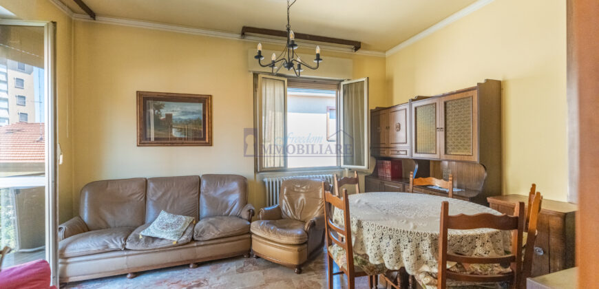 Due appartamenti in bifamiliare, via Monte Bianco 1, San Giuliano Milanese (Rif. SGM93)