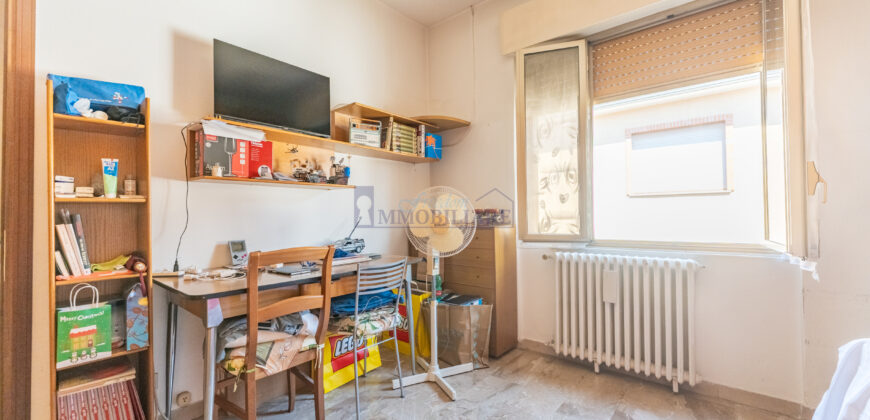 Due appartamenti in bifamiliare, via Monte Bianco 1, San Giuliano Milanese (Rif. SGM93)