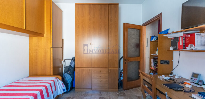 Due appartamenti in bifamiliare, via Monte Bianco 1, San Giuliano Milanese (Rif. SGM93)