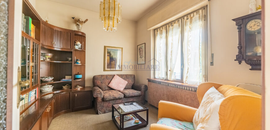 Due appartamenti in bifamiliare, via Monte Bianco 1, San Giuliano Milanese (Rif. SGM93)