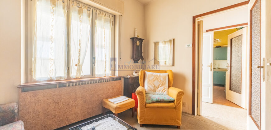 Due appartamenti in bifamiliare, via Monte Bianco 1, San Giuliano Milanese (Rif. SGM93)
