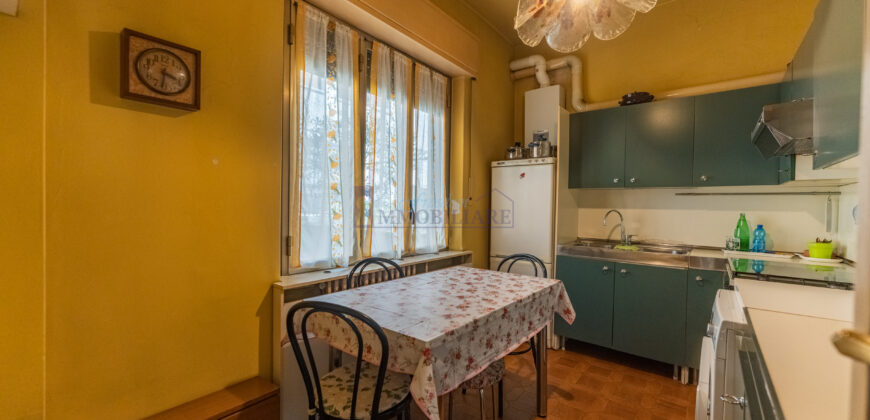 Due appartamenti in bifamiliare, via Monte Bianco 1, San Giuliano Milanese (Rif. SGM93)