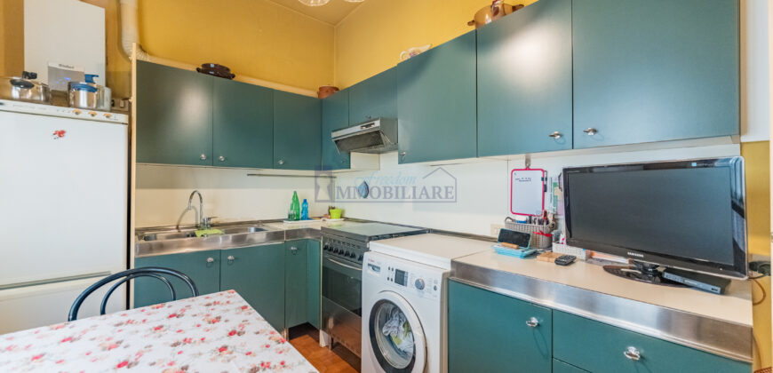 Due appartamenti in bifamiliare, via Monte Bianco 1, San Giuliano Milanese (Rif. SGM93)
