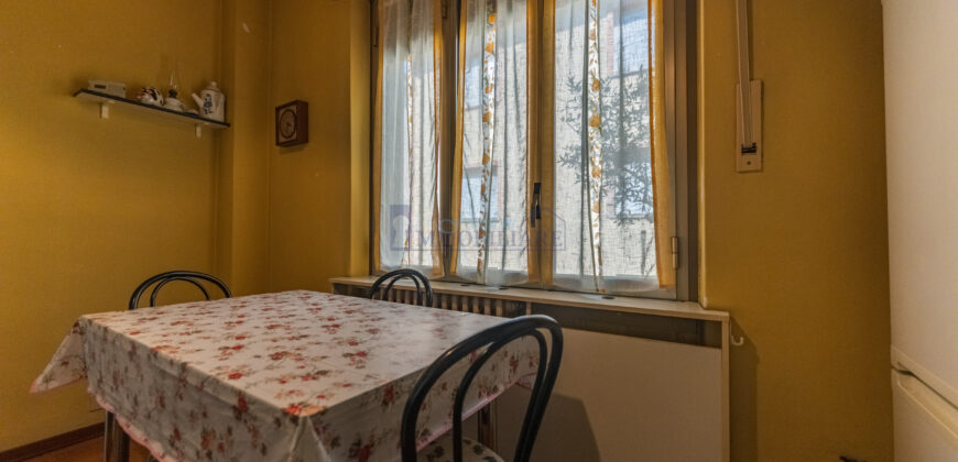 Due appartamenti in bifamiliare, via Monte Bianco 1, San Giuliano Milanese (Rif. SGM93)