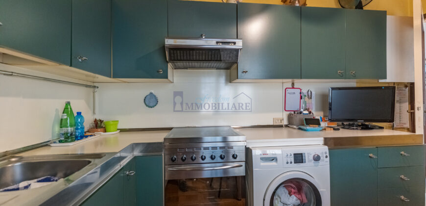 Due appartamenti in bifamiliare, via Monte Bianco 1, San Giuliano Milanese (Rif. SGM93)