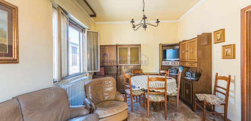 Due appartamenti in bifamiliare, via Monte Bianco 1, San Giuliano Milanese (Rif. SGM93)