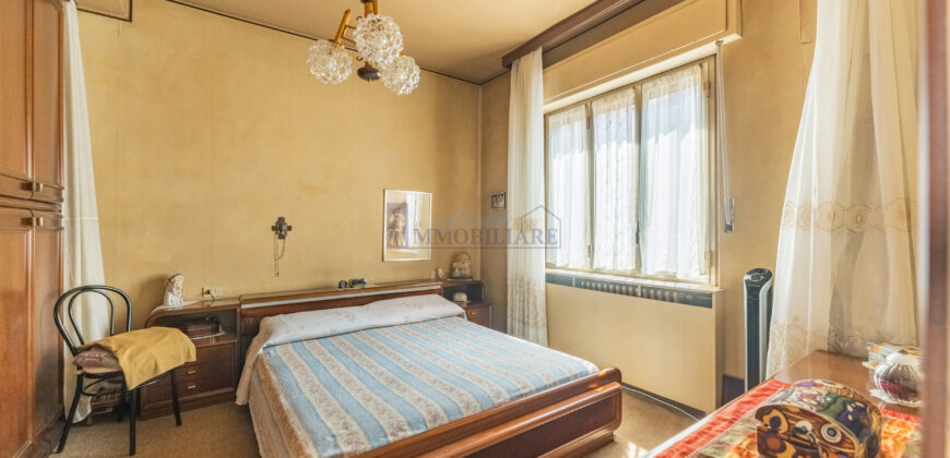 Due appartamenti in bifamiliare, via Monte Bianco 1, San Giuliano Milanese (Rif. SGM93)