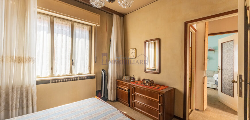 Due appartamenti in bifamiliare, via Monte Bianco 1, San Giuliano Milanese (Rif. SGM93)