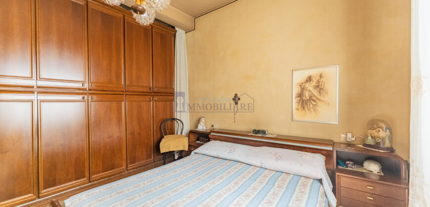 Due appartamenti in bifamiliare, via Monte Bianco 1, San Giuliano Milanese (Rif. SGM93)