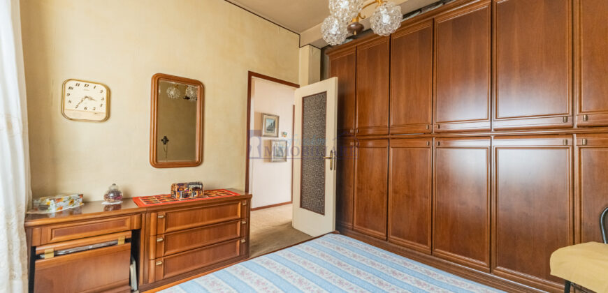 Due appartamenti in bifamiliare, via Monte Bianco 1, San Giuliano Milanese (Rif. SGM93)
