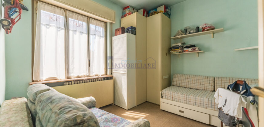 Due appartamenti in bifamiliare, via Monte Bianco 1, San Giuliano Milanese (Rif. SGM93)