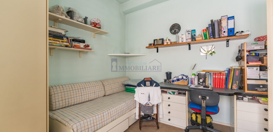 Due appartamenti in bifamiliare, via Monte Bianco 1, San Giuliano Milanese (Rif. SGM93)