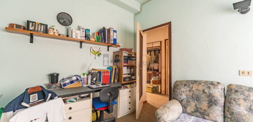Due appartamenti in bifamiliare, via Monte Bianco 1, San Giuliano Milanese (Rif. SGM93)